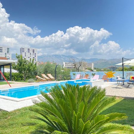 Luxury Marijana Apartment Split Ngoại thất bức ảnh