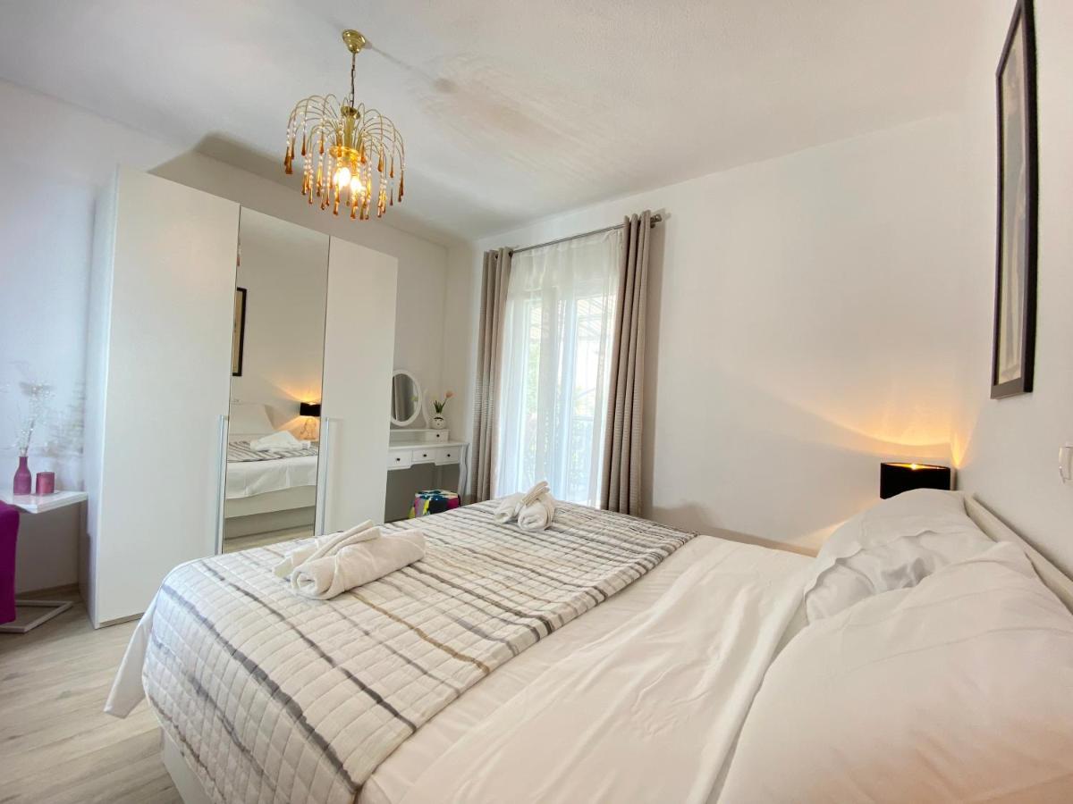Luxury Marijana Apartment Split Ngoại thất bức ảnh