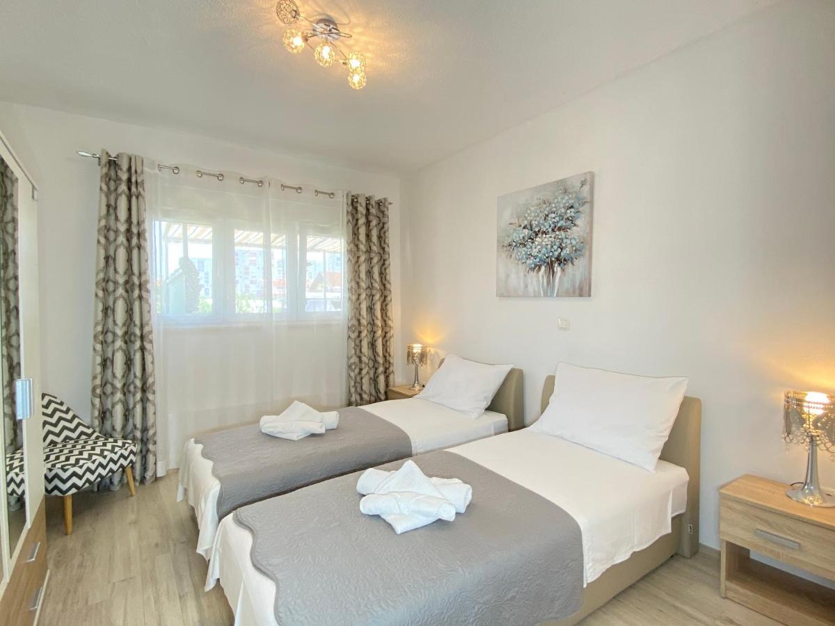 Luxury Marijana Apartment Split Ngoại thất bức ảnh