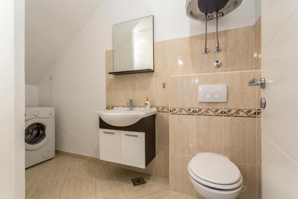 Luxury Marijana Apartment Split Ngoại thất bức ảnh