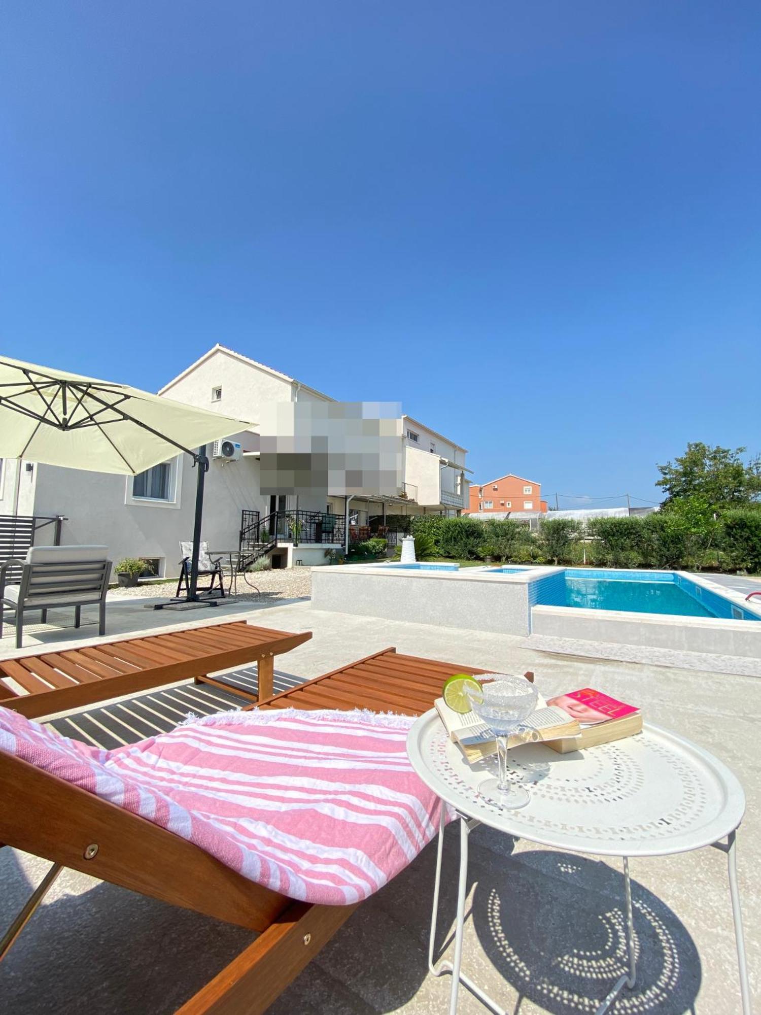 Luxury Marijana Apartment Split Ngoại thất bức ảnh