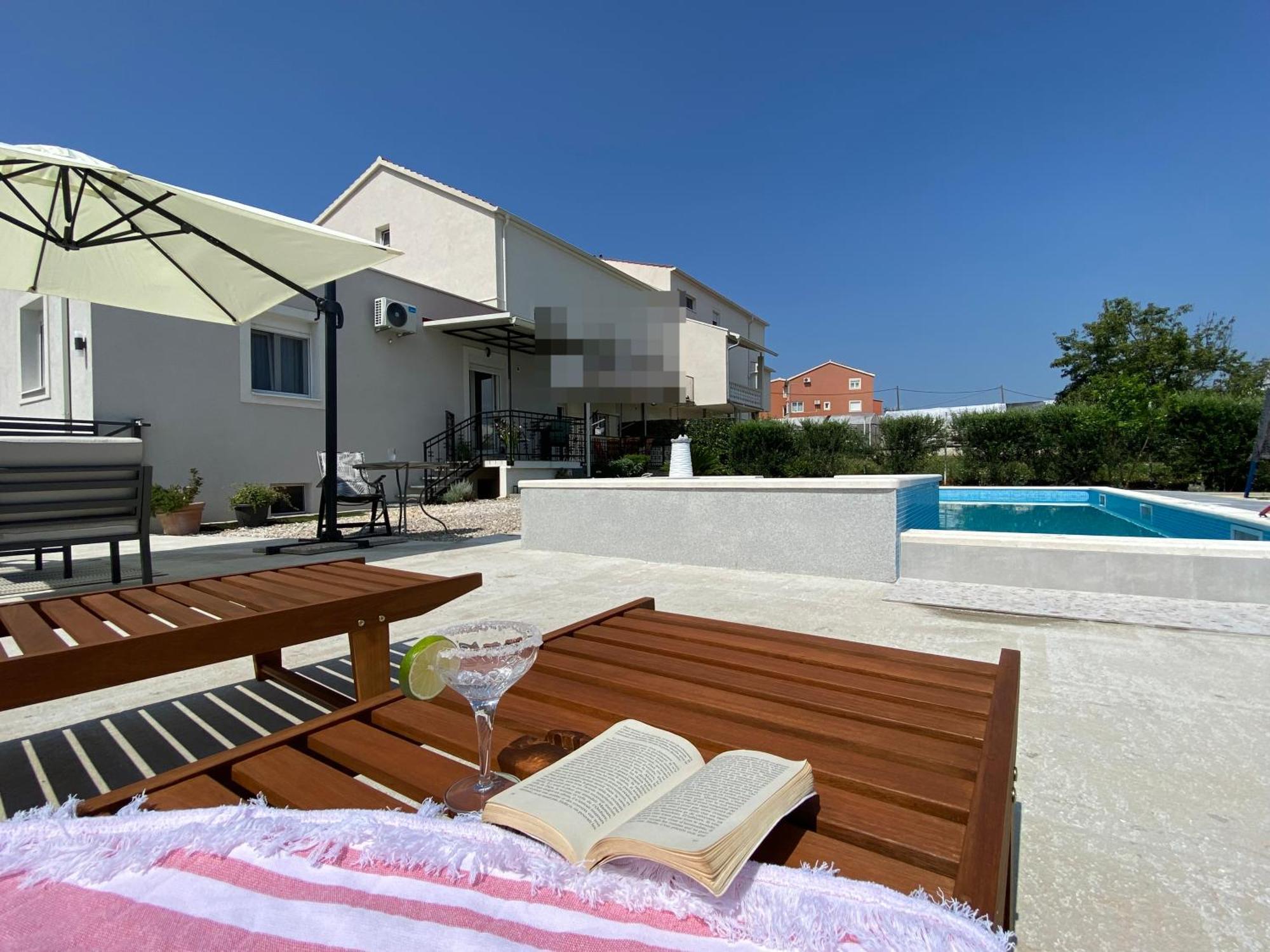 Luxury Marijana Apartment Split Ngoại thất bức ảnh