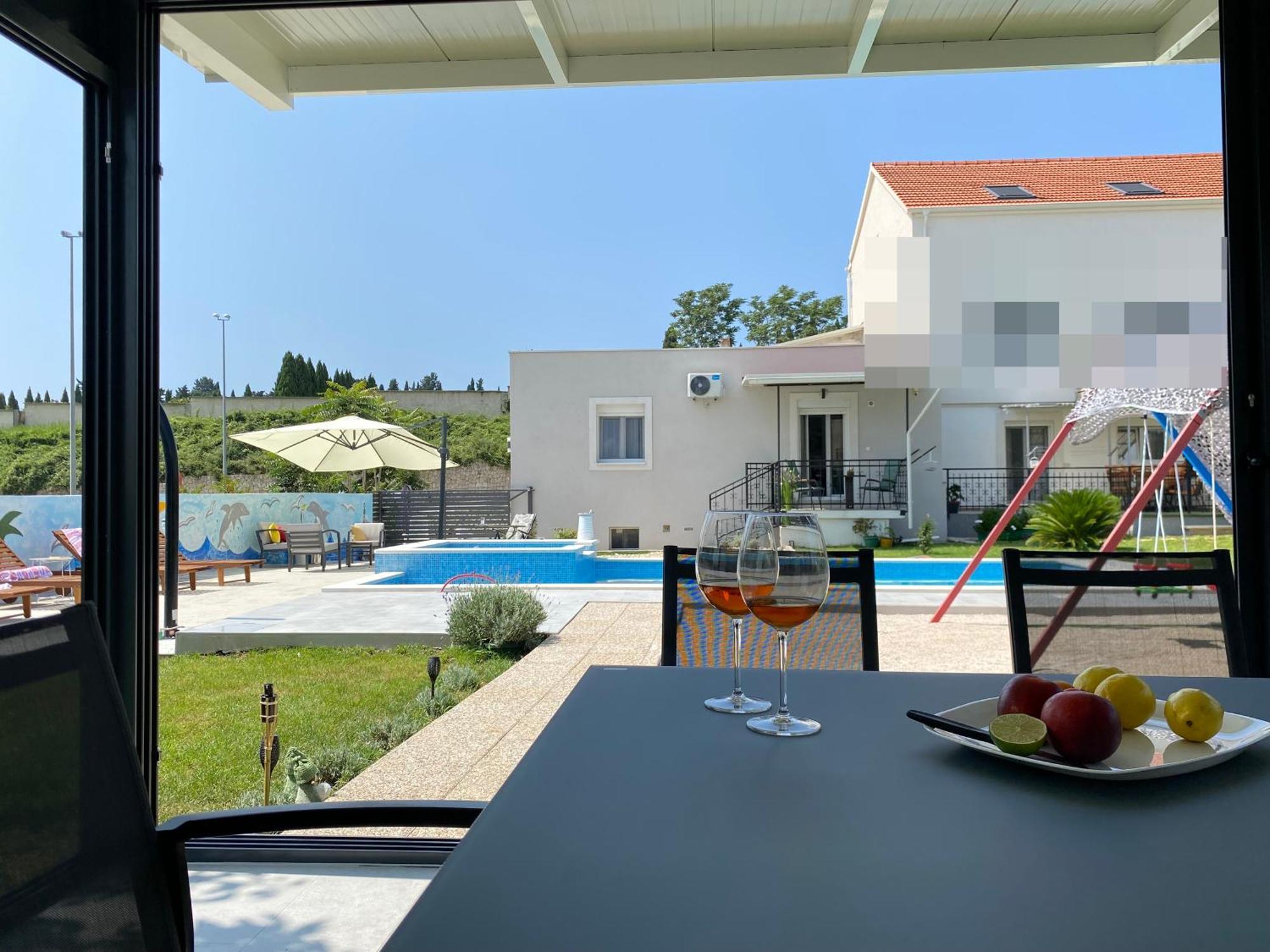 Luxury Marijana Apartment Split Ngoại thất bức ảnh