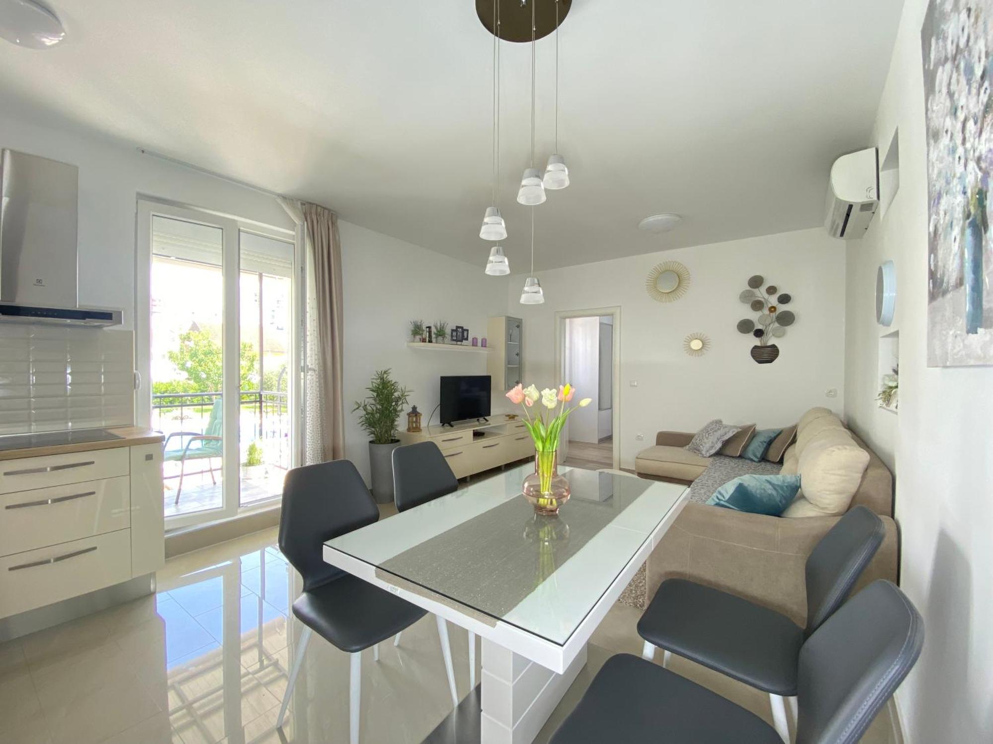 Luxury Marijana Apartment Split Ngoại thất bức ảnh