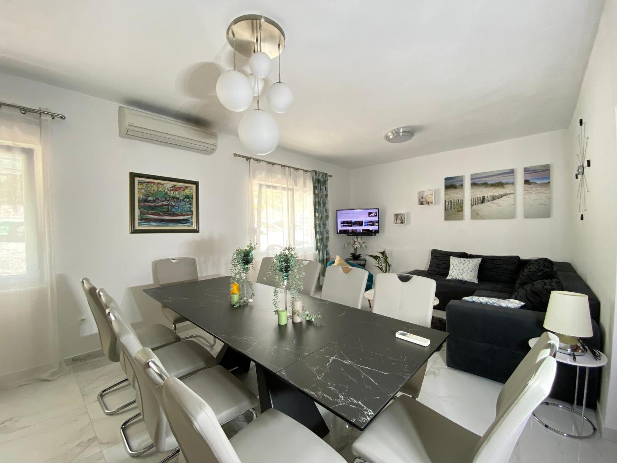 Luxury Marijana Apartment Split Ngoại thất bức ảnh