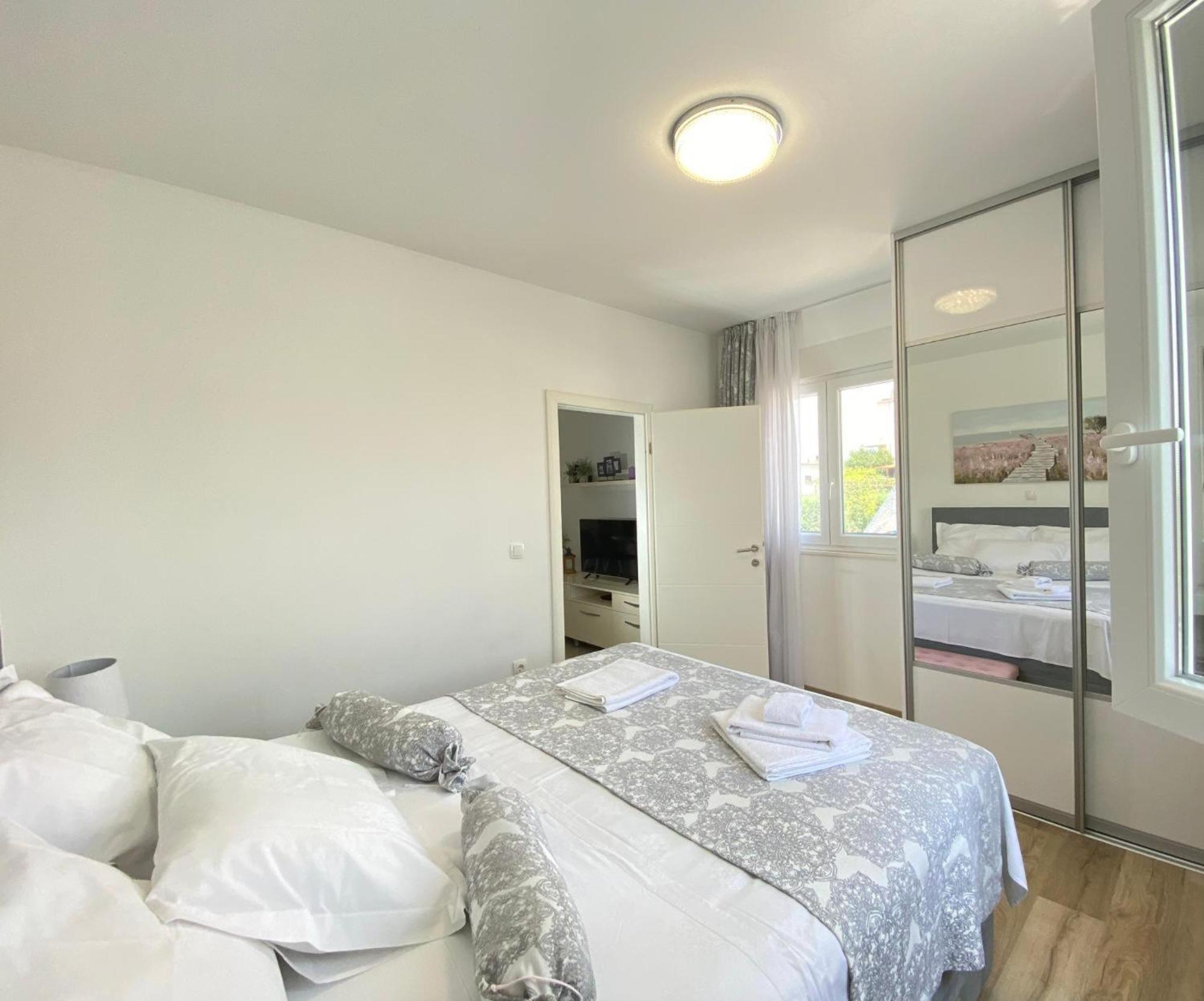 Luxury Marijana Apartment Split Ngoại thất bức ảnh