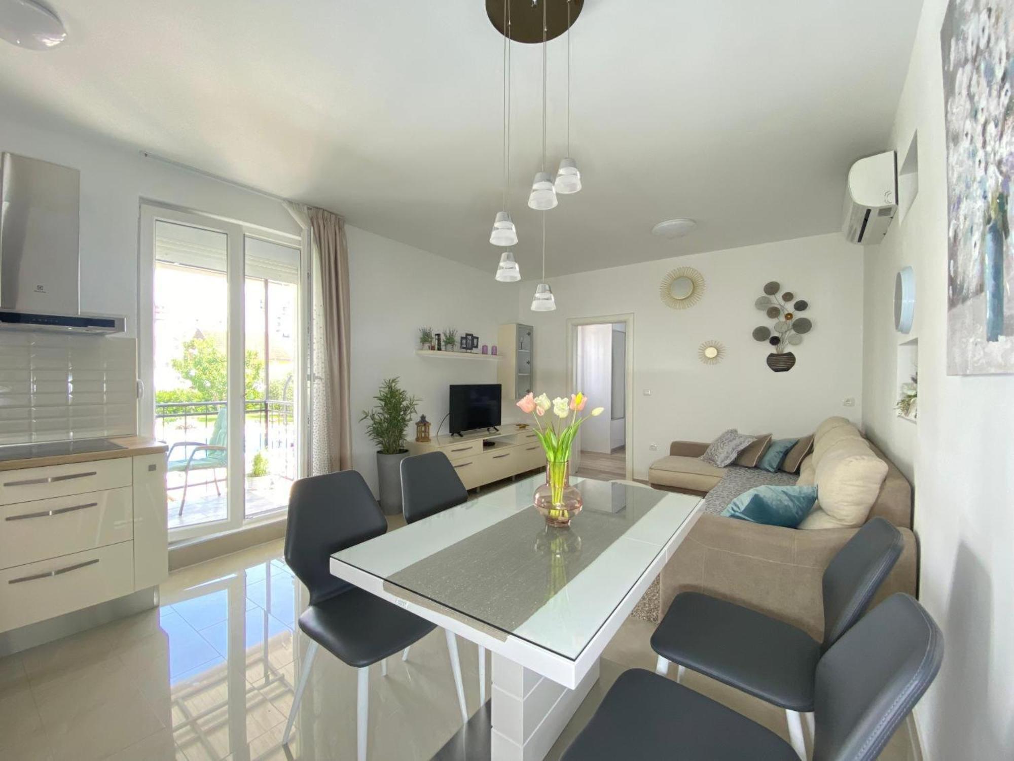 Luxury Marijana Apartment Split Ngoại thất bức ảnh