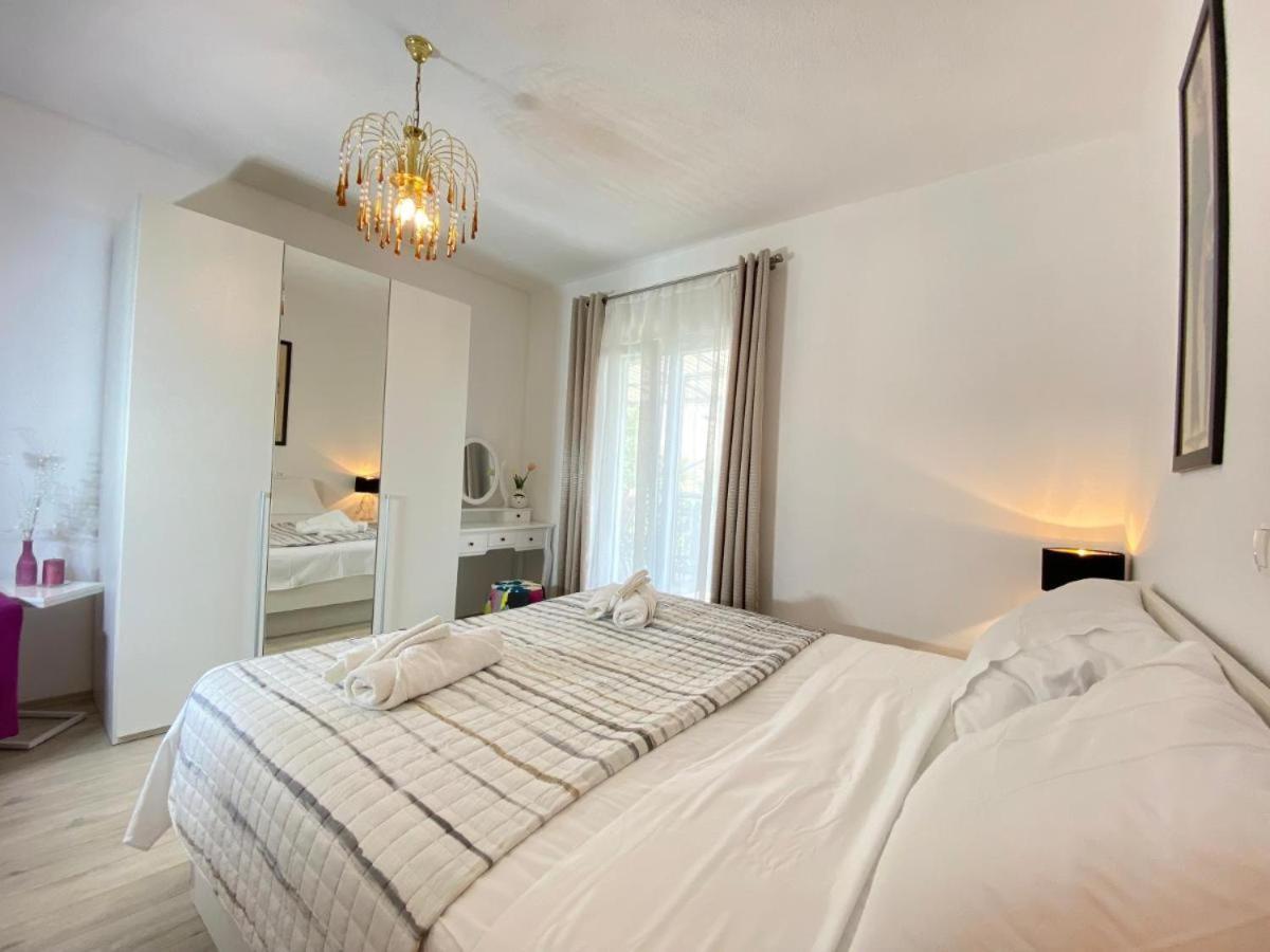 Luxury Marijana Apartment Split Ngoại thất bức ảnh