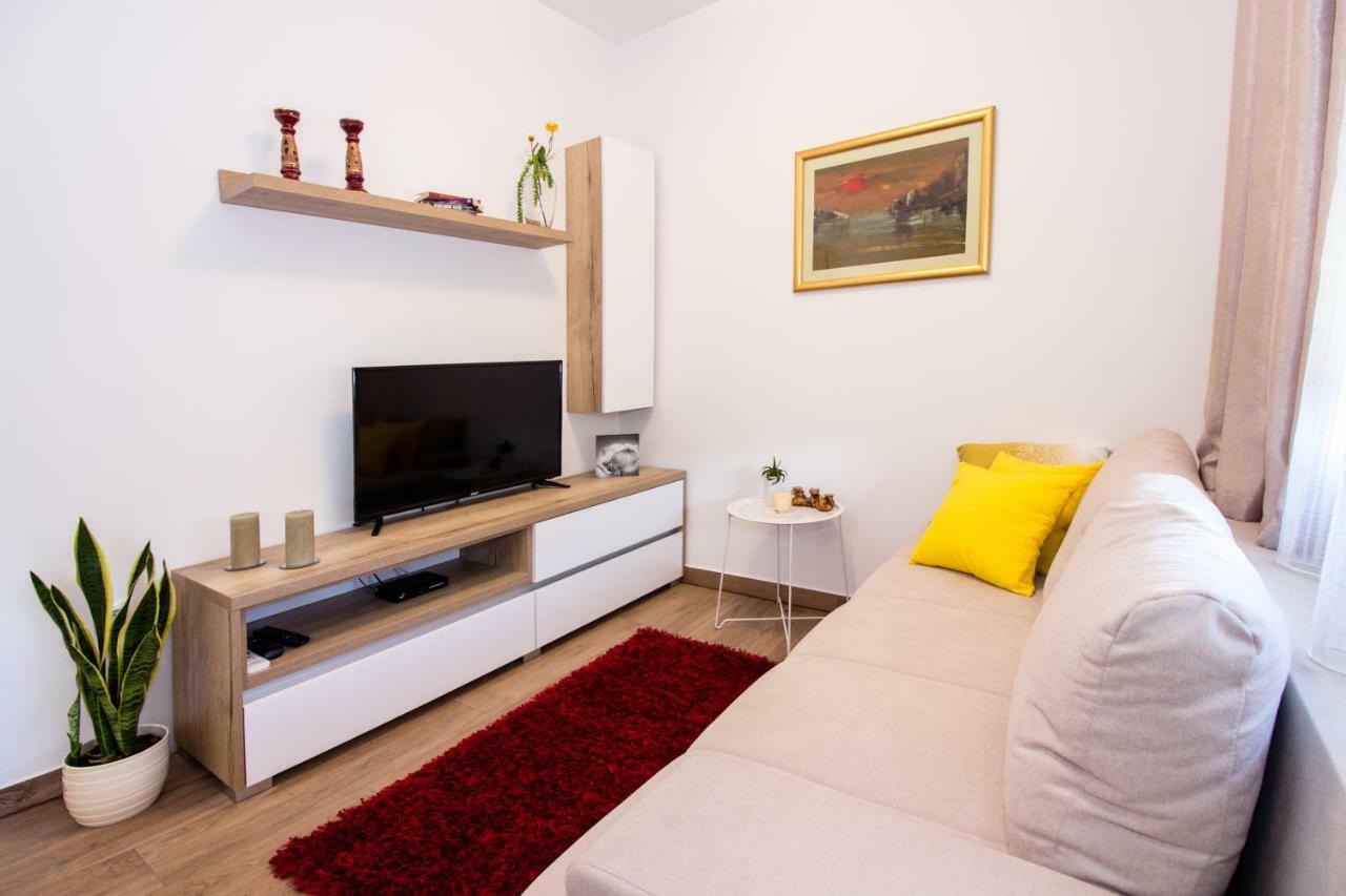 Luxury Marijana Apartment Split Ngoại thất bức ảnh
