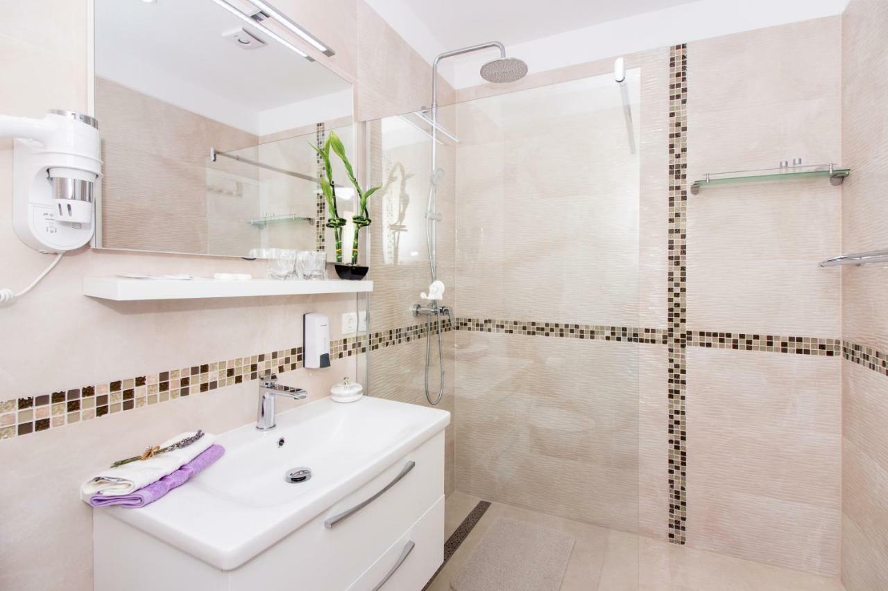 Luxury Marijana Apartment Split Ngoại thất bức ảnh