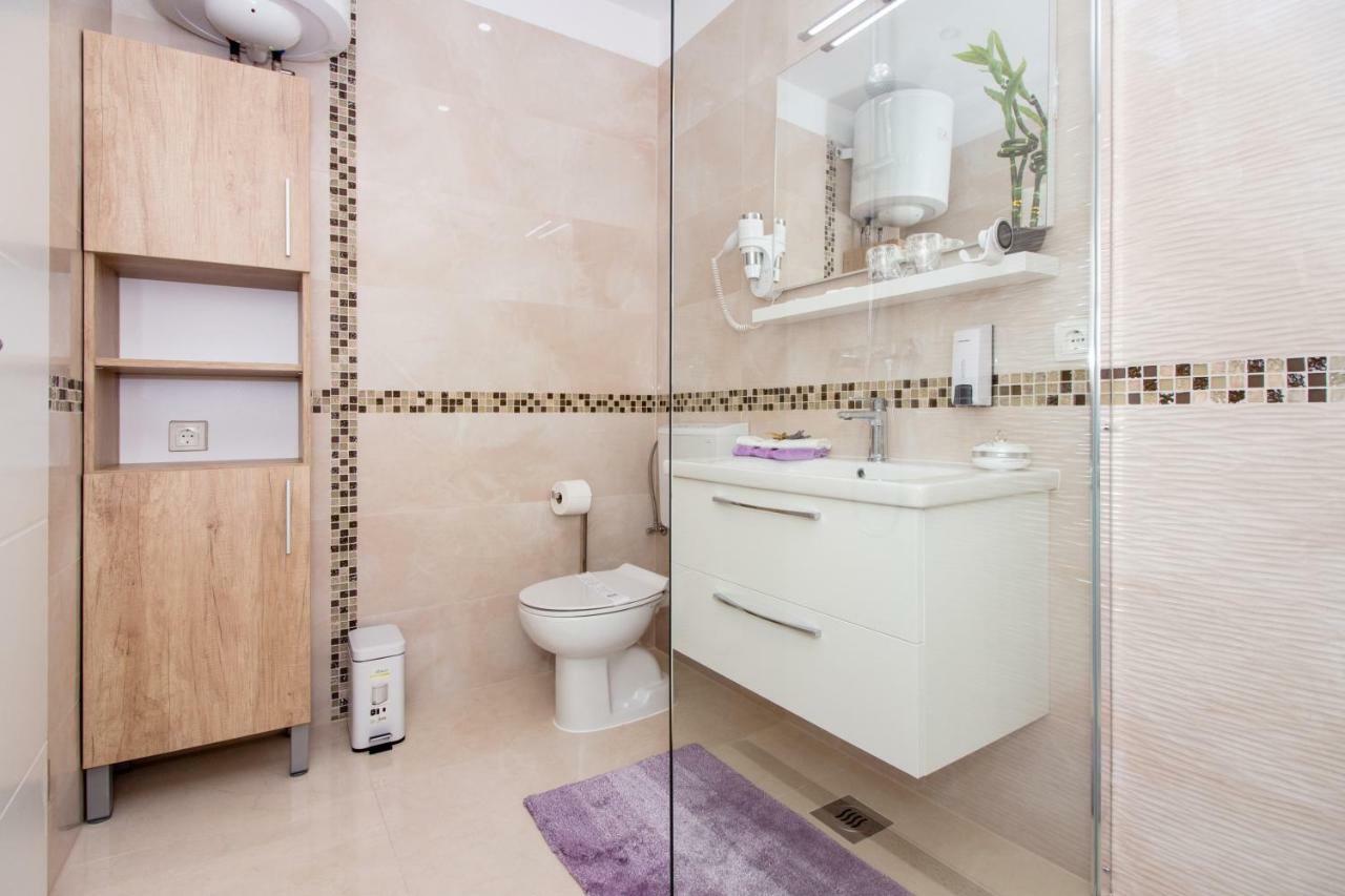 Luxury Marijana Apartment Split Ngoại thất bức ảnh